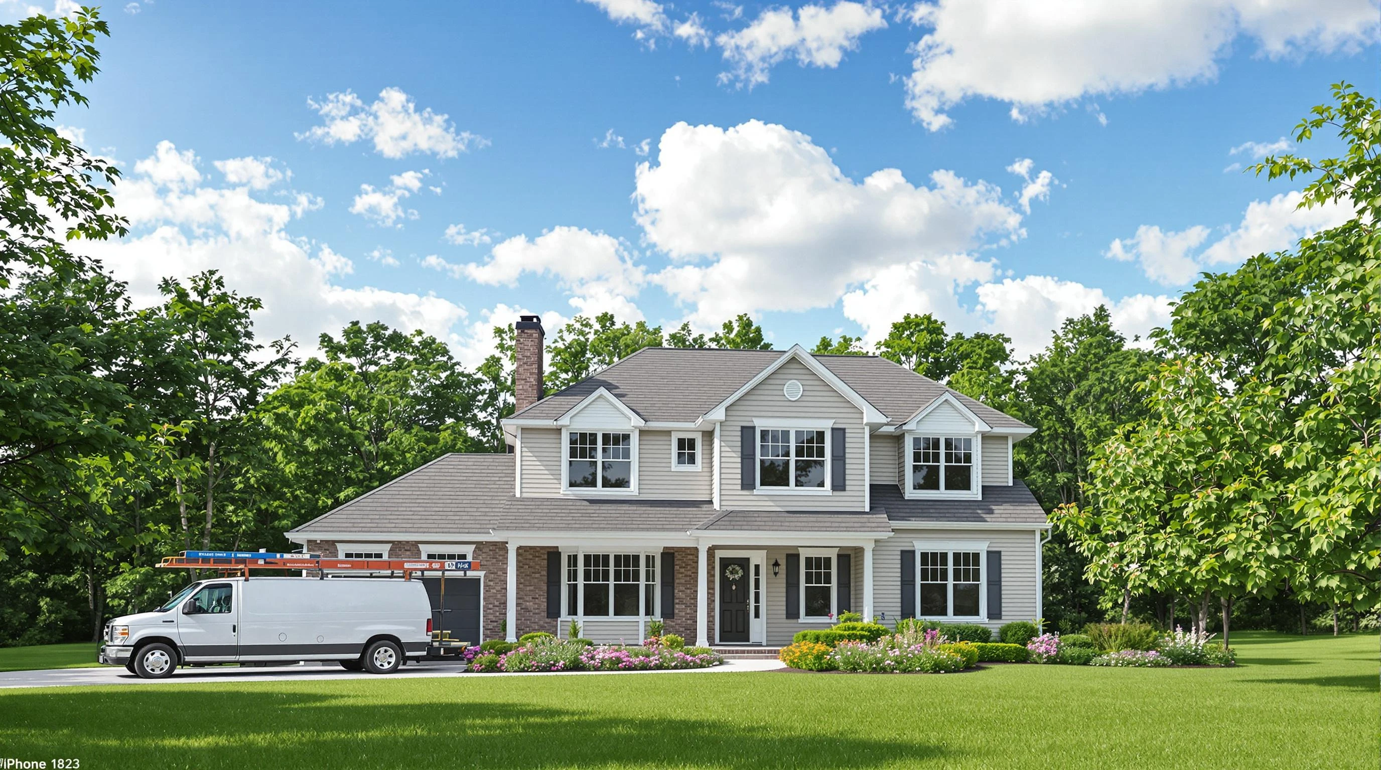 South Plainfield Chimney Sweep chimney sweep crew working in Edison, NJ